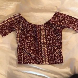 Crop top